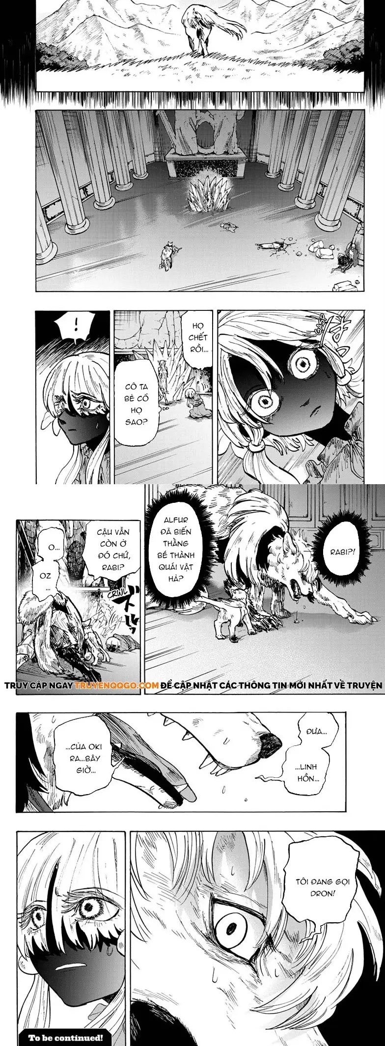 Mamono No Kuni [Chap 33]