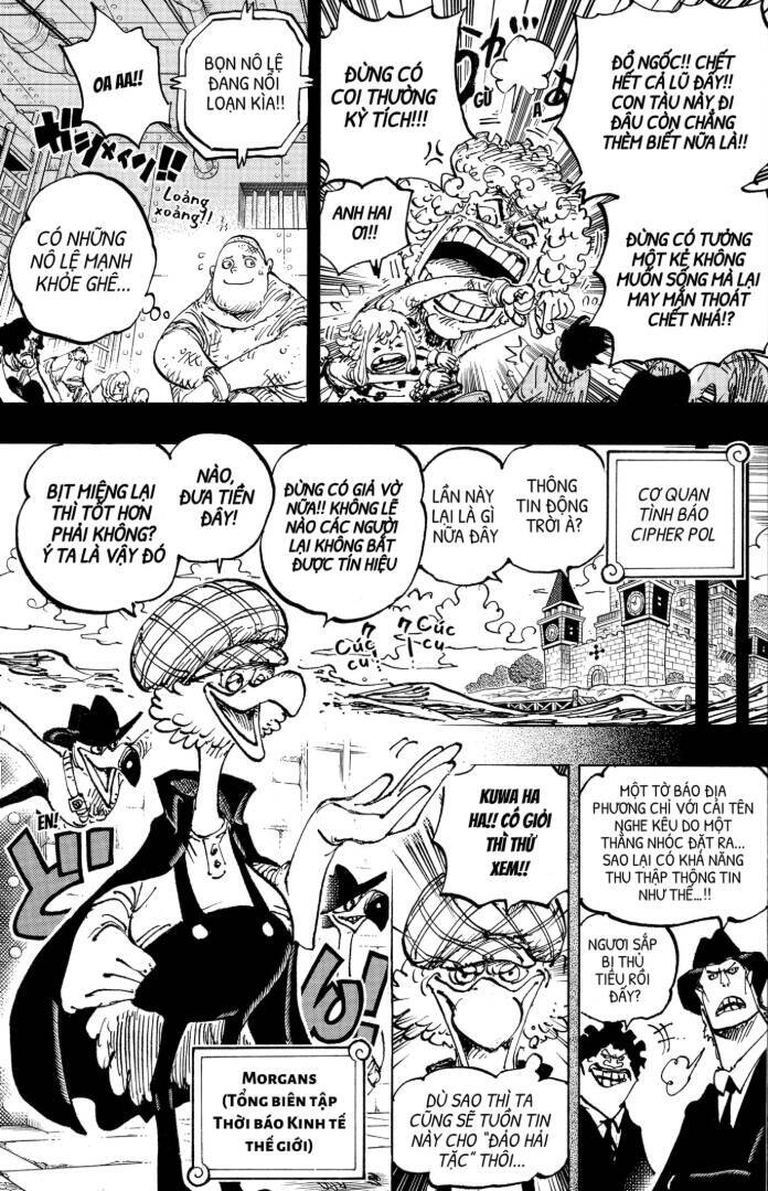 One Piece [Chap 1159-1165]