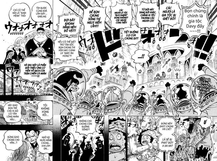 One Piece [Chap 1159-1165]