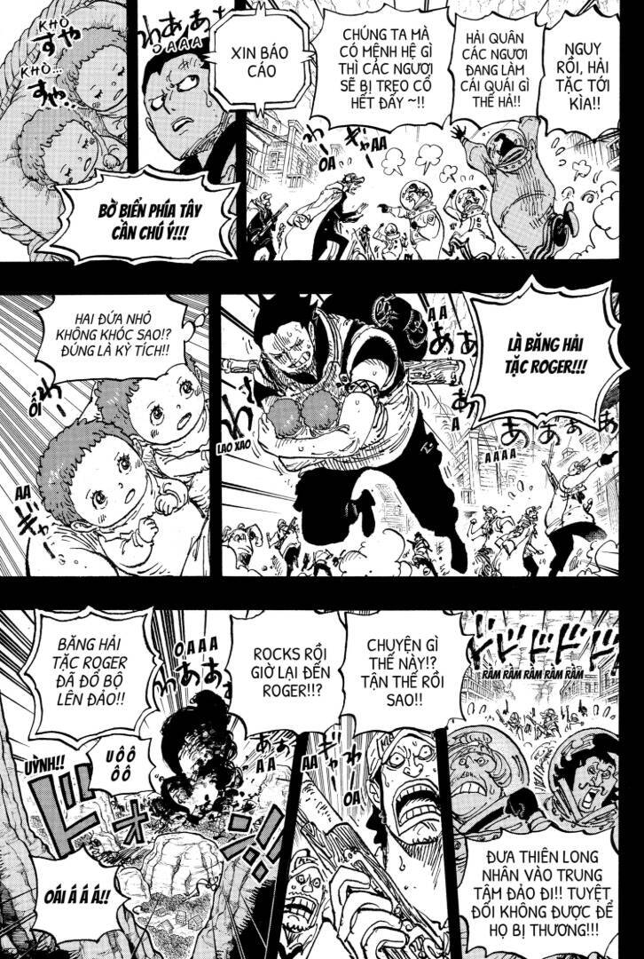 One Piece [Chap 1159-1165]