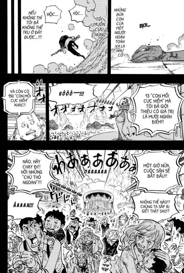 One Piece [Chap 1159-1165]
