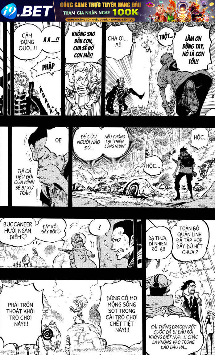 One Piece [Chap 1159-1165]