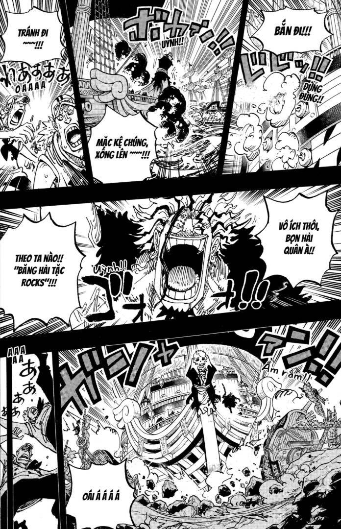 One Piece [Chap 1159-1165]