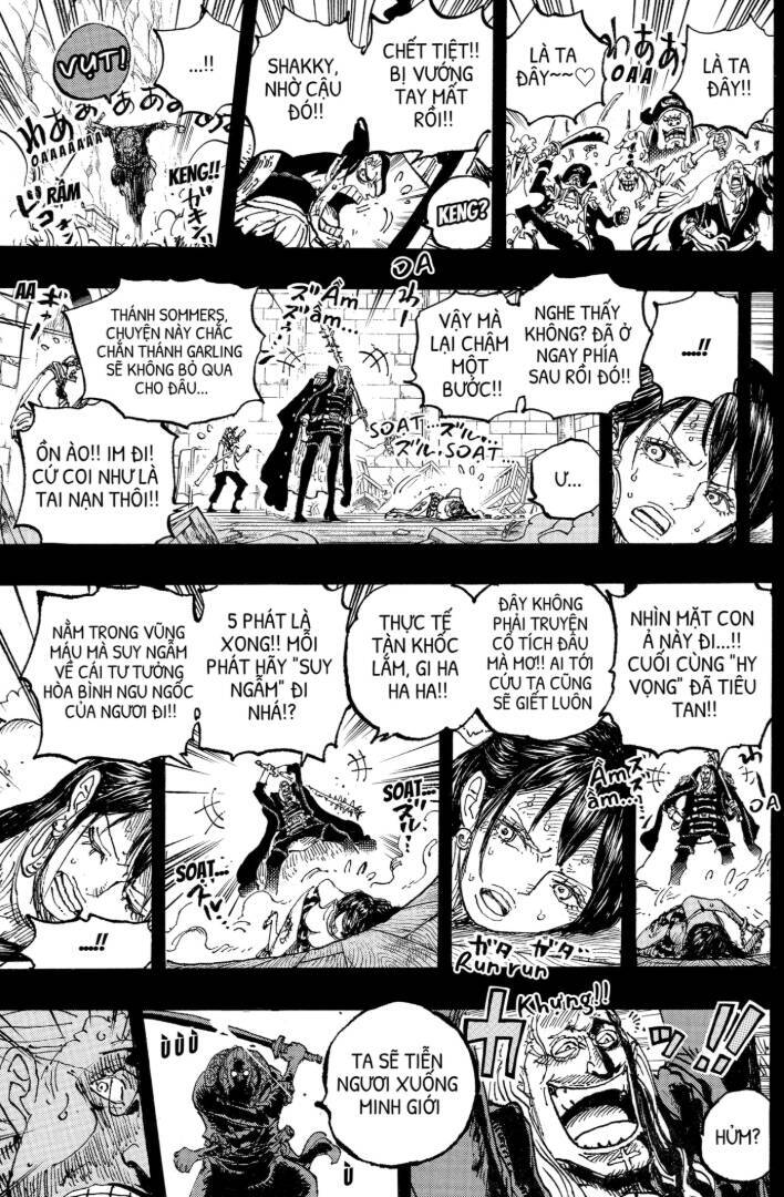 One Piece [Chap 1159-1165]