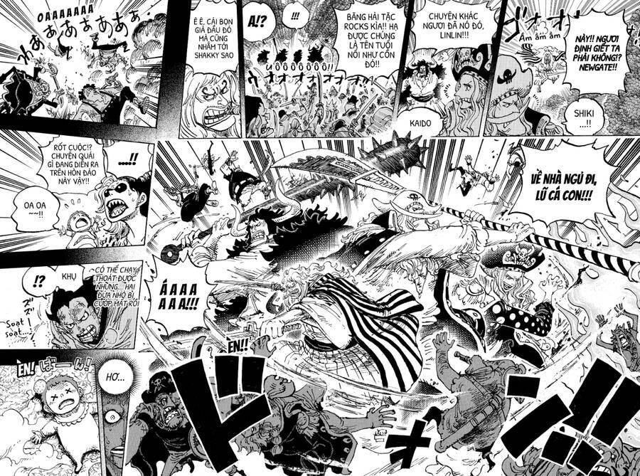 One Piece [Chap 1159-1165]