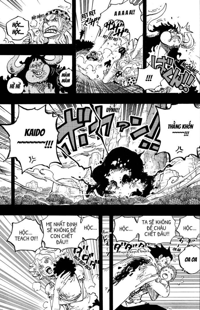 One Piece [Chap 1159-1165]