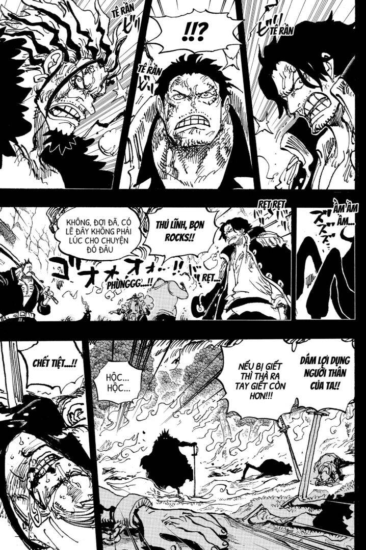 One Piece [Chap 1159-1165]