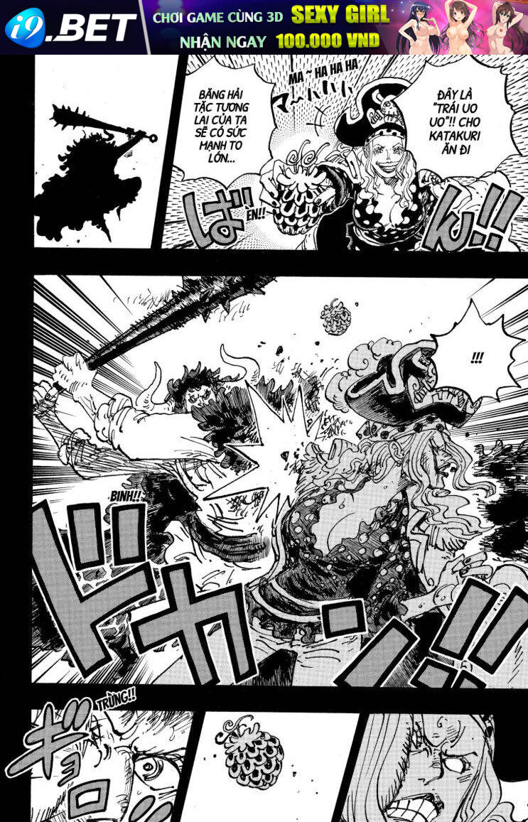 One Piece [Chap 1159-1165]