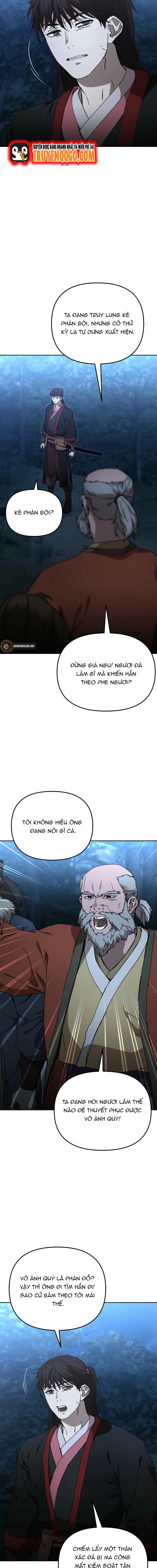 Thiên Ma Thần Giáo Phong Khởi Lạc Dương [Chap 34-38]