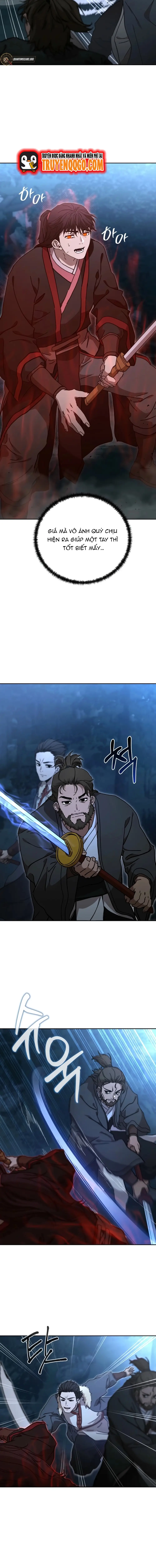 Thiên Ma Thần Giáo Phong Khởi Lạc Dương [Chap 34-38]