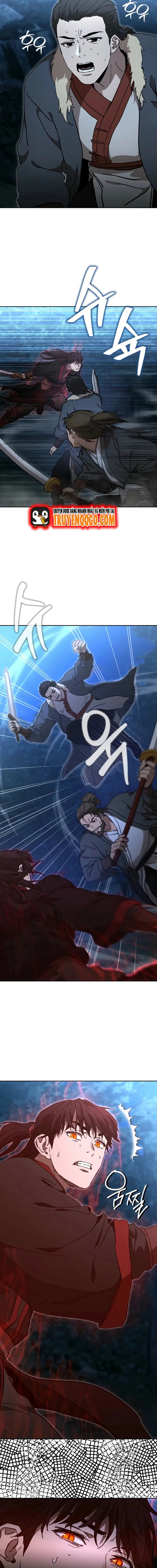 Thiên Ma Thần Giáo Phong Khởi Lạc Dương [Chap 34-38]