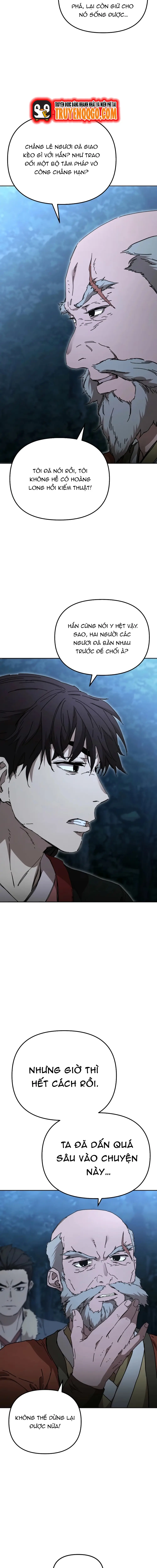 Thiên Ma Thần Giáo Phong Khởi Lạc Dương [Chap 34-38]