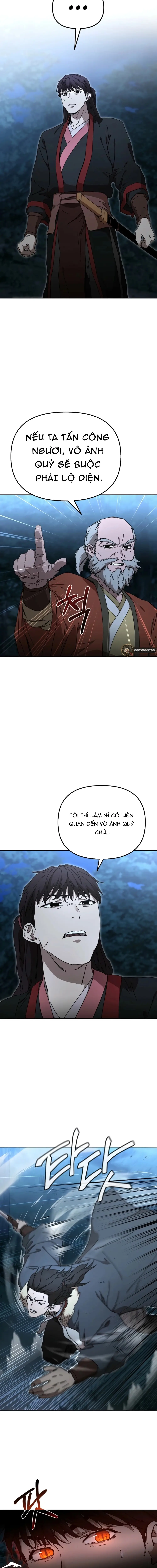 Thiên Ma Thần Giáo Phong Khởi Lạc Dương [Chap 34-38]