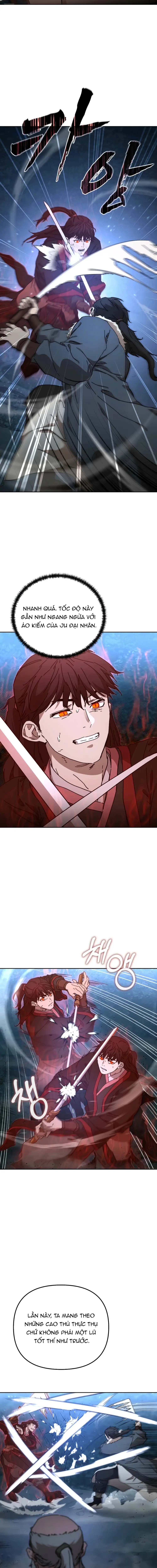 Thiên Ma Thần Giáo Phong Khởi Lạc Dương [Chap 34-38]