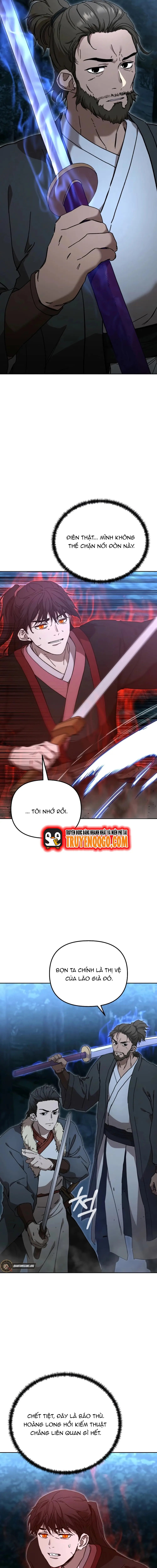 Thiên Ma Thần Giáo Phong Khởi Lạc Dương [Chap 34-38]