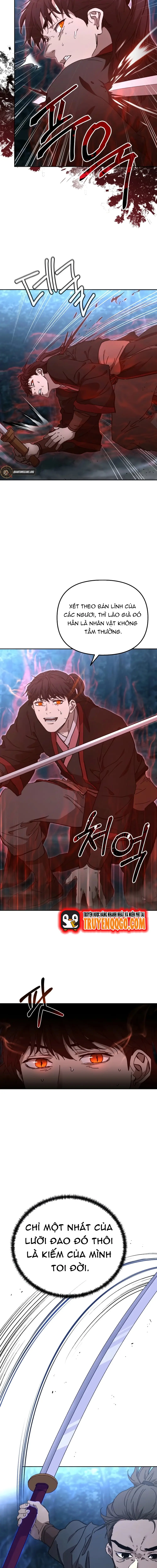 Thiên Ma Thần Giáo Phong Khởi Lạc Dương [Chap 34-38]