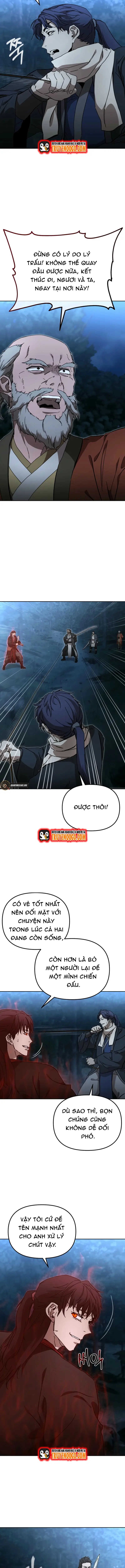 Thiên Ma Thần Giáo Phong Khởi Lạc Dương [Chap 34-38]