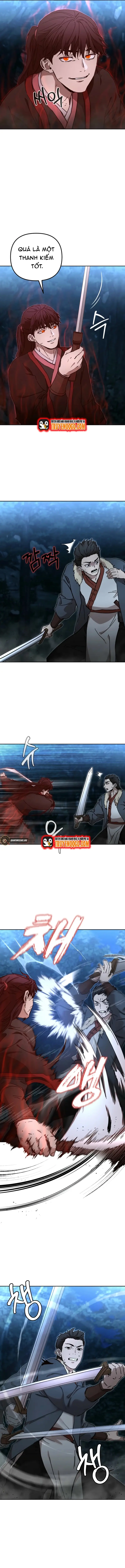 Thiên Ma Thần Giáo Phong Khởi Lạc Dương [Chap 34-38]