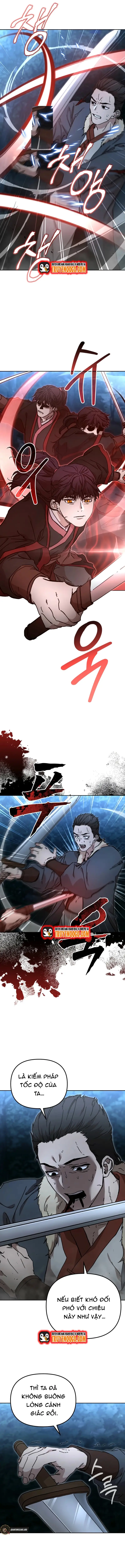 Thiên Ma Thần Giáo Phong Khởi Lạc Dương [Chap 34-38]