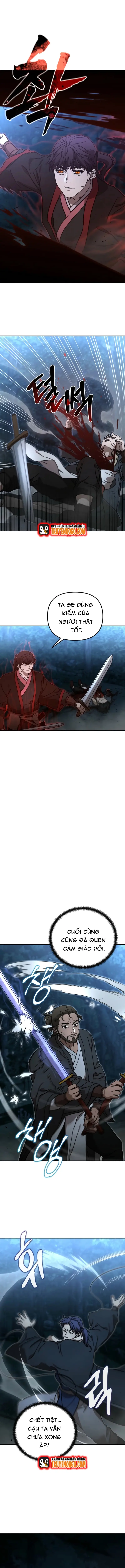 Thiên Ma Thần Giáo Phong Khởi Lạc Dương [Chap 34-38]