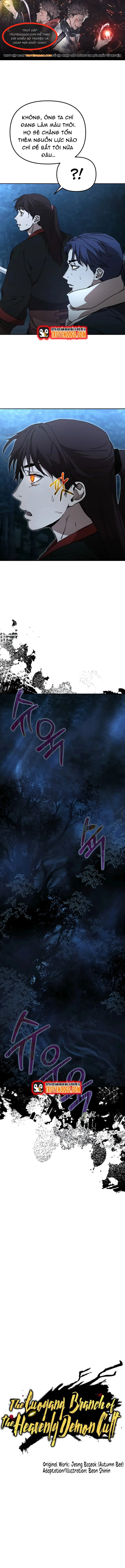 Thiên Ma Thần Giáo Phong Khởi Lạc Dương [Chap 34-38]