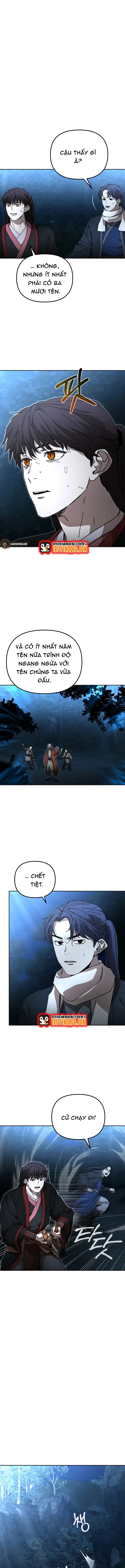 Thiên Ma Thần Giáo Phong Khởi Lạc Dương [Chap 34-38]