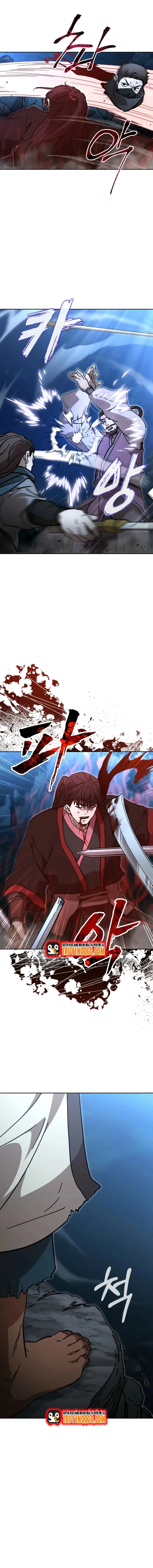 Thiên Ma Thần Giáo Phong Khởi Lạc Dương [Chap 34-38]