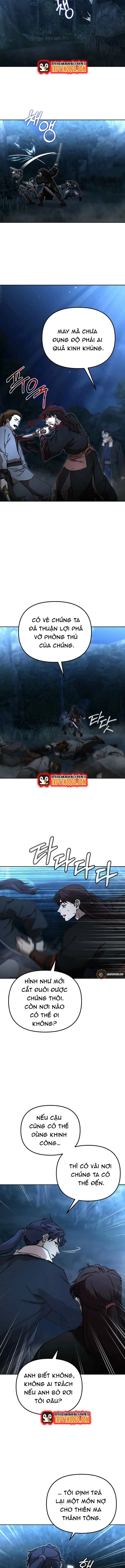 Thiên Ma Thần Giáo Phong Khởi Lạc Dương [Chap 34-38]