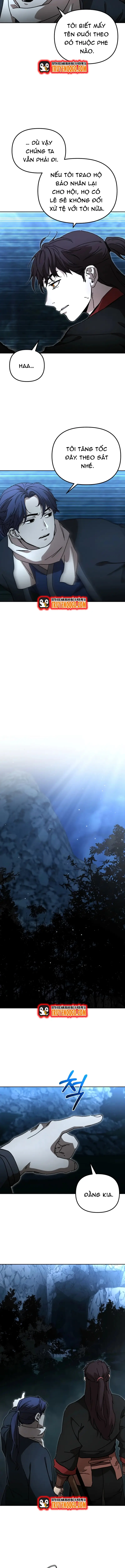 Thiên Ma Thần Giáo Phong Khởi Lạc Dương [Chap 34-38]