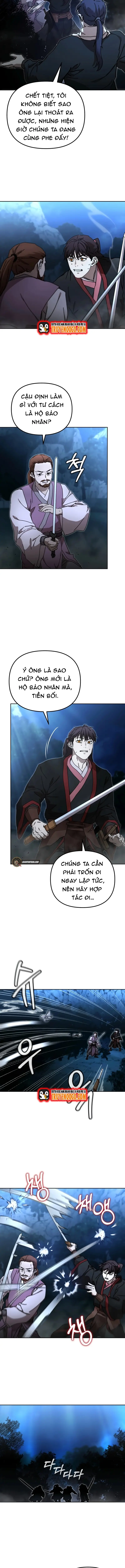 Thiên Ma Thần Giáo Phong Khởi Lạc Dương [Chap 34-38]