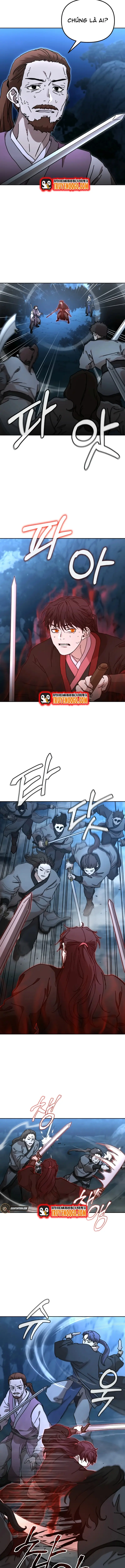 Thiên Ma Thần Giáo Phong Khởi Lạc Dương [Chap 34-38]