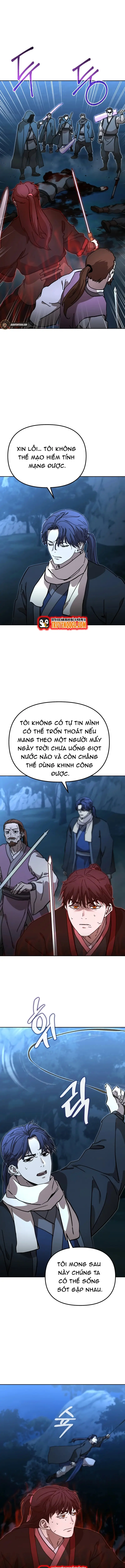 Thiên Ma Thần Giáo Phong Khởi Lạc Dương [Chap 34-38]