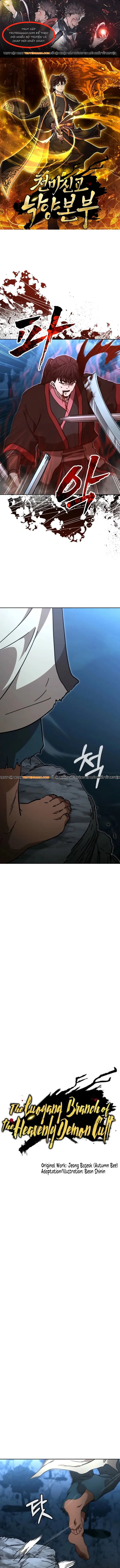 Thiên Ma Thần Giáo Phong Khởi Lạc Dương [Chap 34-38]