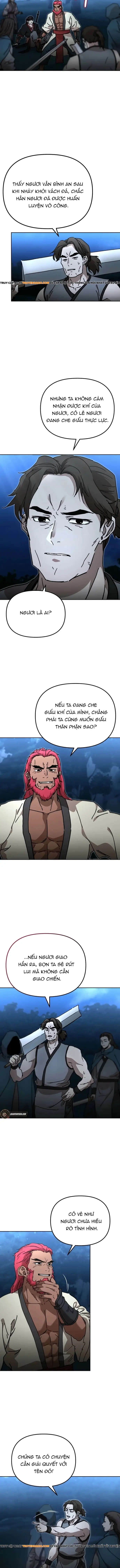 Thiên Ma Thần Giáo Phong Khởi Lạc Dương [Chap 34-38]