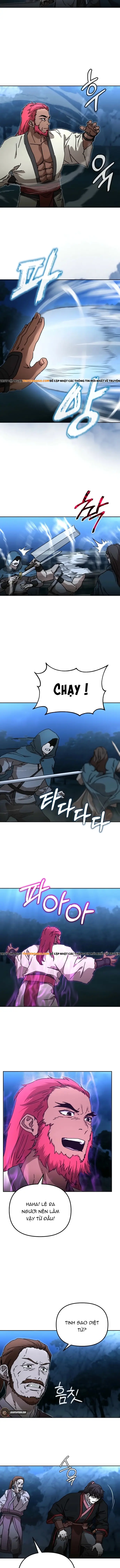 Thiên Ma Thần Giáo Phong Khởi Lạc Dương [Chap 34-38]