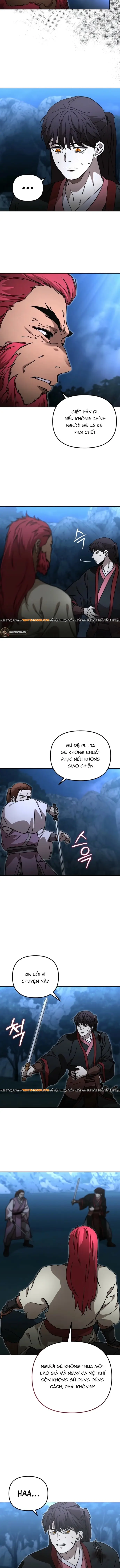 Thiên Ma Thần Giáo Phong Khởi Lạc Dương [Chap 34-38]