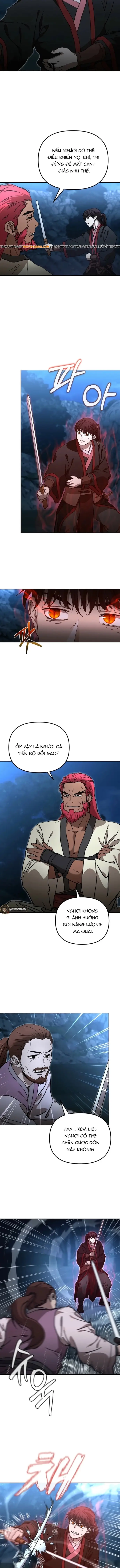 Thiên Ma Thần Giáo Phong Khởi Lạc Dương [Chap 34-38]