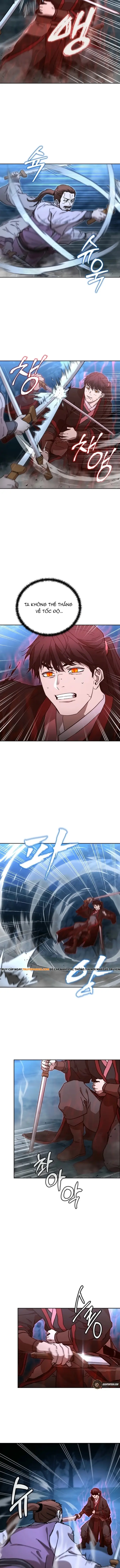 Thiên Ma Thần Giáo Phong Khởi Lạc Dương [Chap 34-38]