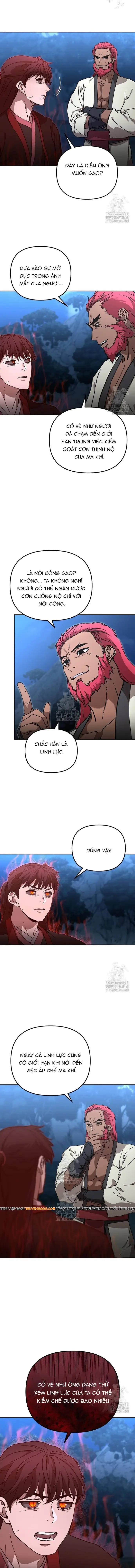 Thiên Ma Thần Giáo Phong Khởi Lạc Dương [Chap 34-38]