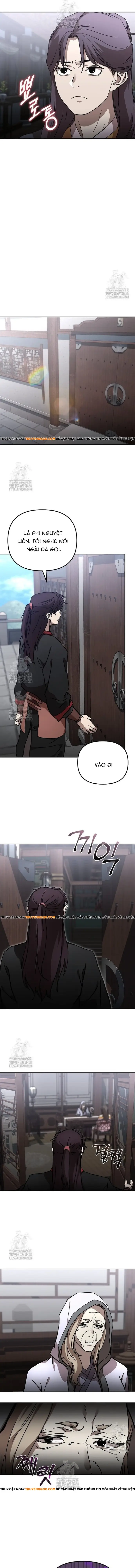 Thiên Ma Thần Giáo Phong Khởi Lạc Dương [Chap 34-38]