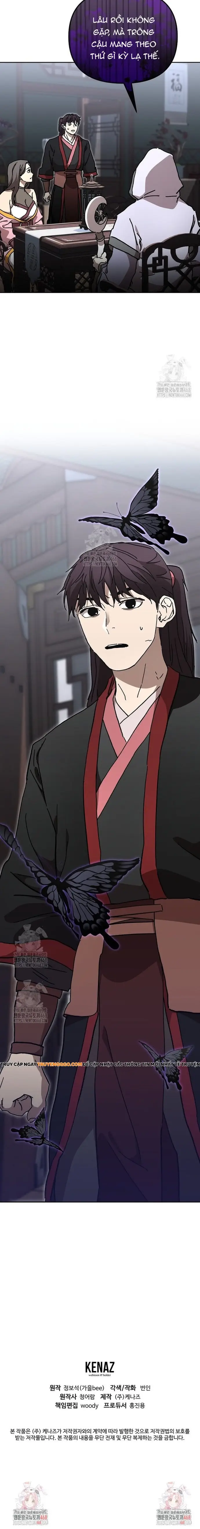 Thiên Ma Thần Giáo Phong Khởi Lạc Dương [Chap 34-38]