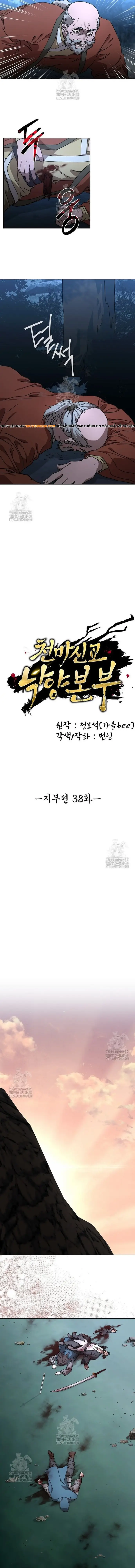 Thiên Ma Thần Giáo Phong Khởi Lạc Dương [Chap 34-38]