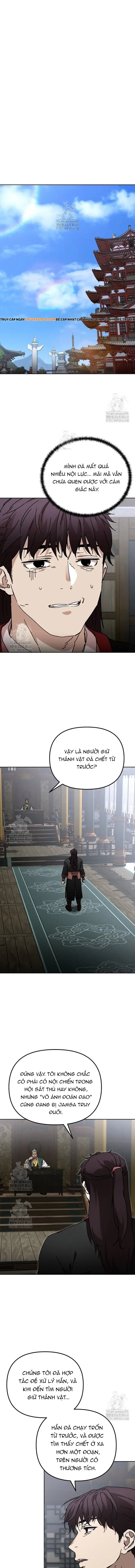 Thiên Ma Thần Giáo Phong Khởi Lạc Dương [Chap 34-38]