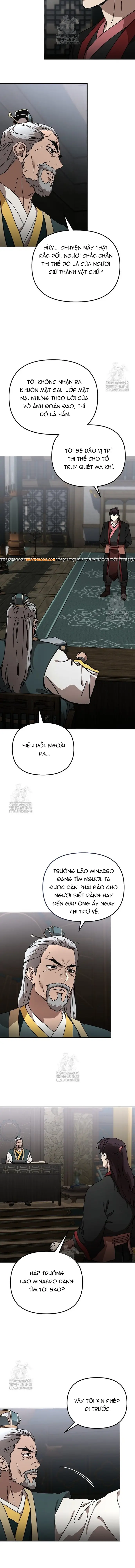 Thiên Ma Thần Giáo Phong Khởi Lạc Dương [Chap 34-38]