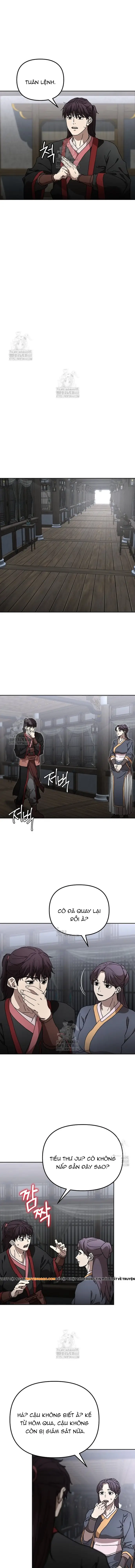 Thiên Ma Thần Giáo Phong Khởi Lạc Dương [Chap 34-38]