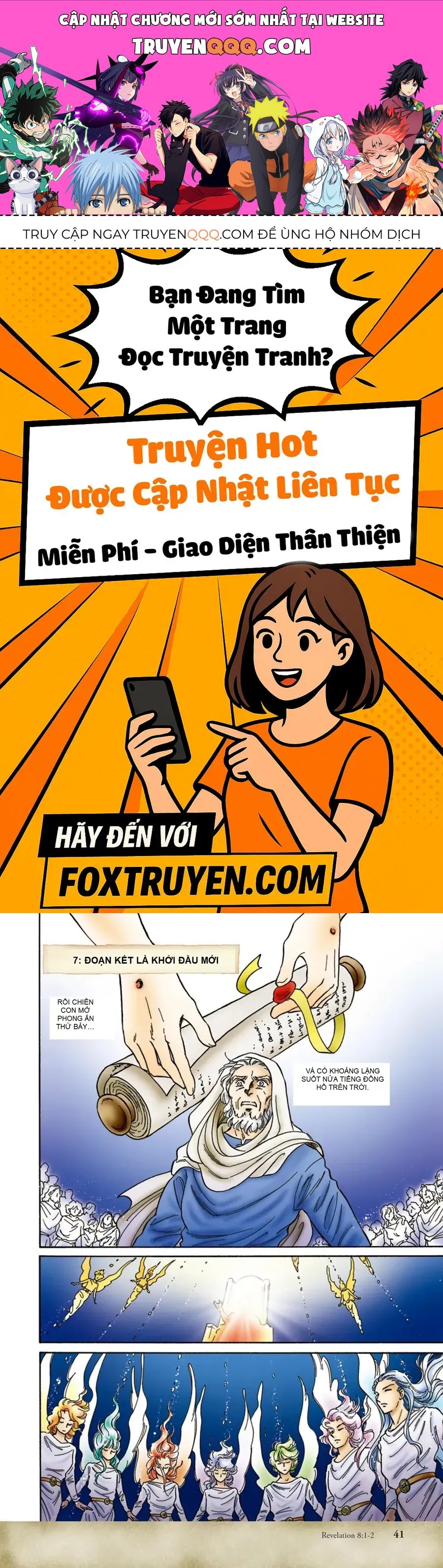 Truyện tranh online