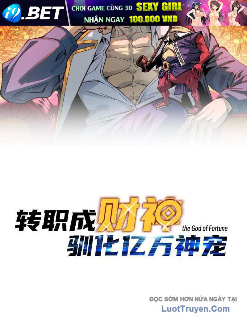 Bắt Đầu Chuyển Chức Tài Thần Ta Chuyển Hóa Triệu Vạn Thần Sủng [Chap 52]