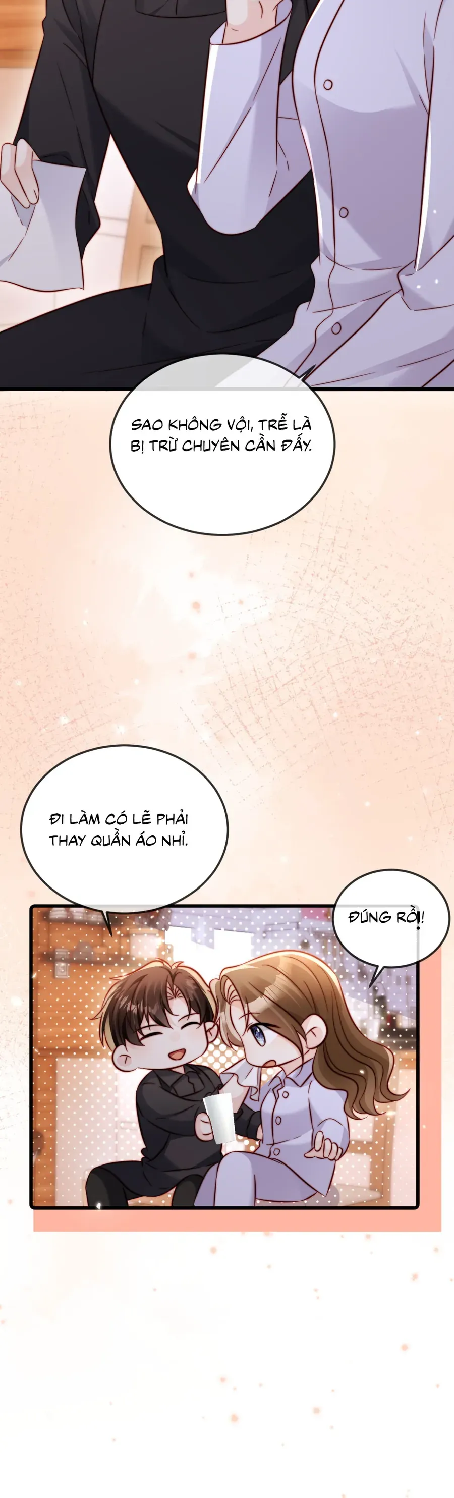 Diệt Vong Trong Tình Yêu Của Hắn [Chap 26-27]