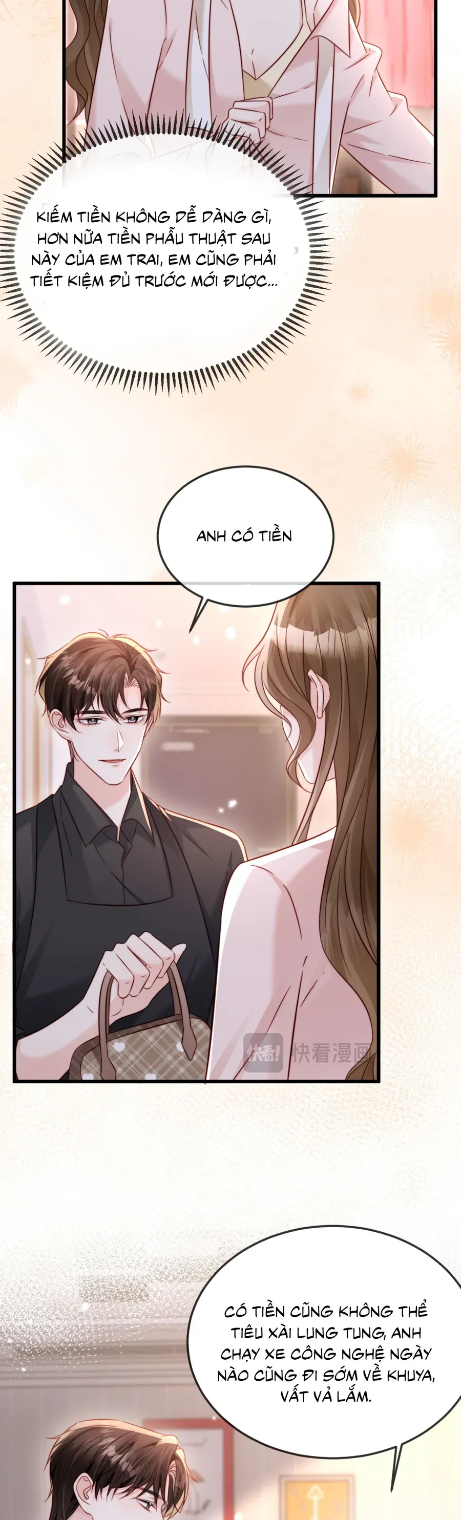 Diệt Vong Trong Tình Yêu Của Hắn [Chap 26-27]