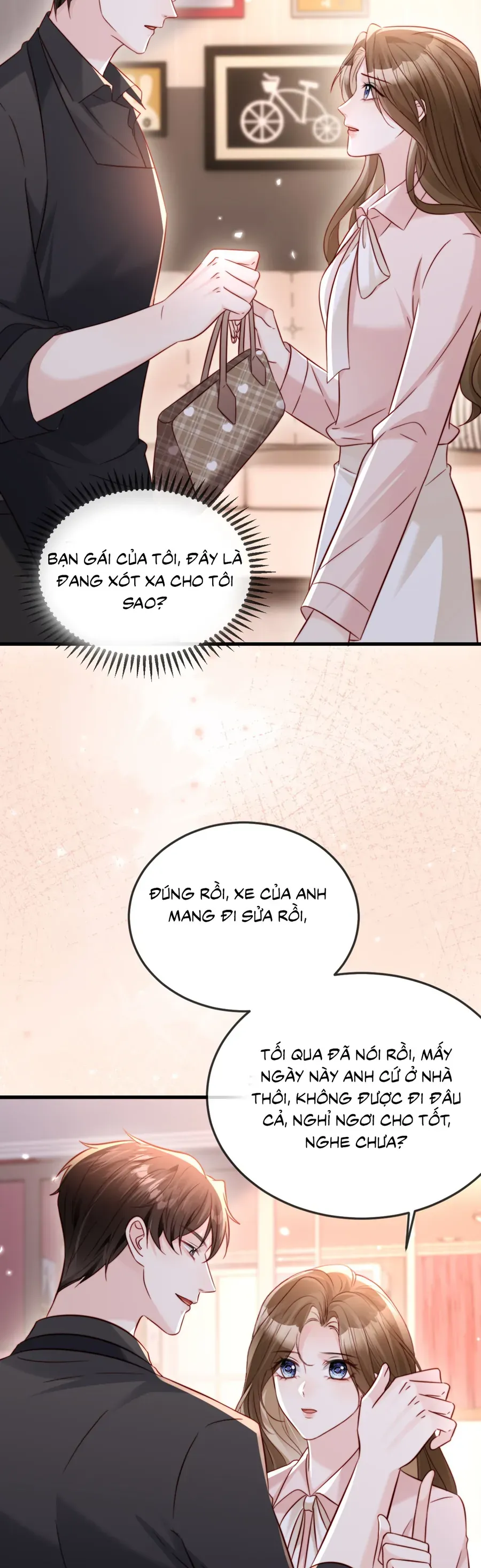 Diệt Vong Trong Tình Yêu Của Hắn [Chap 26-27]